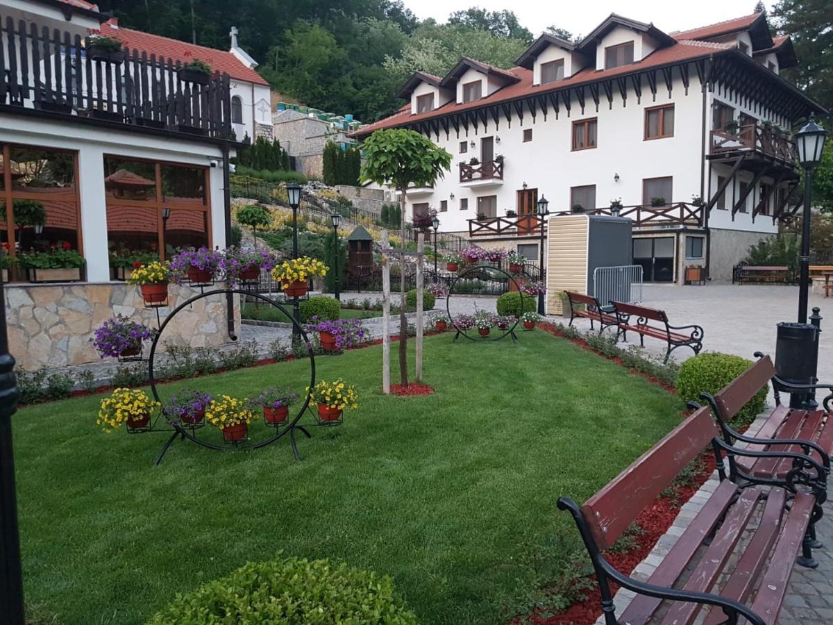 Valja Mare Moma Apartment Golubac Luaran gambar